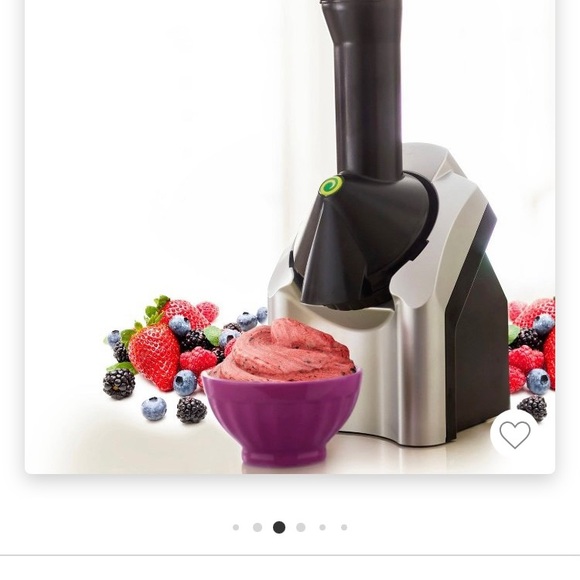 🍌🍌New In Box Classic Yonanas Soft Serve Dessert Maker - Picture 2 of 11